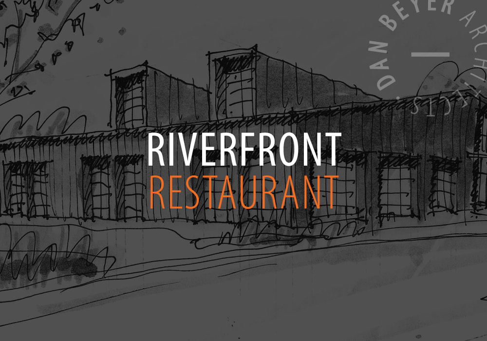 Riverfront Restaurant Portfolio Link