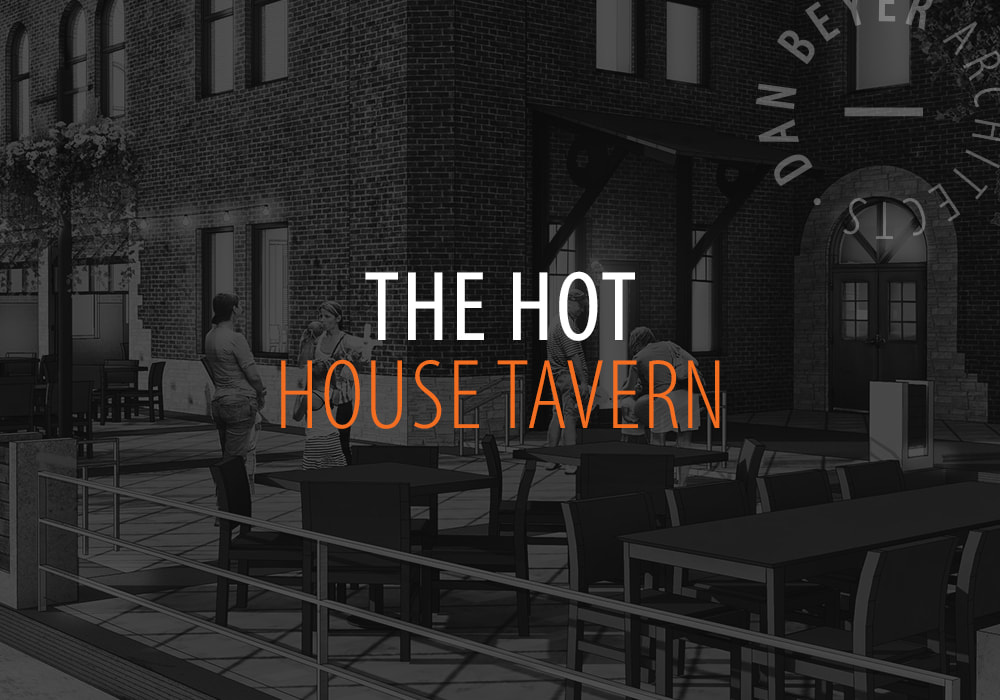 The Hot House Tavern Portfolio Link